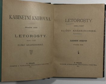Letorosty