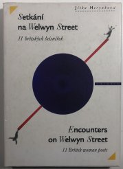 Setkání na Welwyn Street - 11 britských básnířek