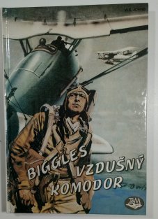 Biggles - Vzdušný komodor