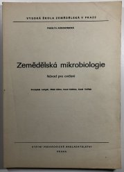 Zemědělská mikrobiologie - návod pro cvičení - 