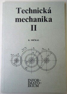 Technická mechanika II