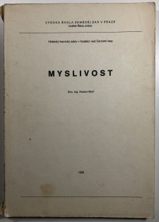 Myslivost