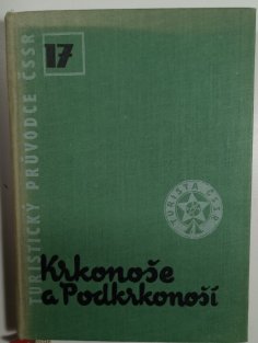 Turistický průvodce ČSSR 17 - Krkonoše a Podkrkonoší