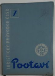 Turistický průvodce ČSSR 7- Pootaví  - 