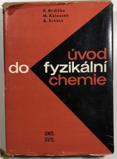 Úvod do fyzikální chemie