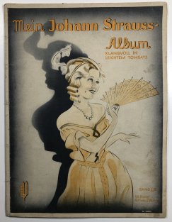 Mein Johann Strauss Album