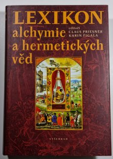 Lexikon alchymie a hermetických věd
