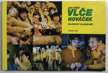 Vlče nováček (vlčácký slabikář)