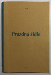 Prázdná židle
