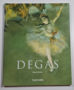 Edgar Degas (česky)