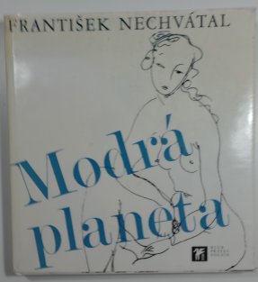 Modrá planeta