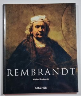 Rembrandt - Tajemství odhalené formy