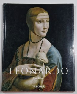 Leonadro da Vinci (česky)