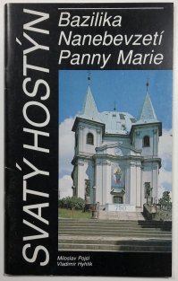 Svatý Hostýn - Bazilika Nanebevzetí Panny Marie