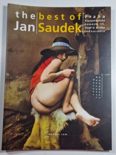 The best of Jan Saudek