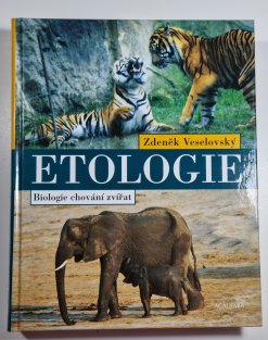 Etologie - Biologie chování zvířat