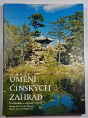 Umění čínských zahrad - 