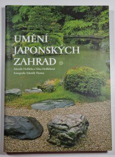 Umění japonských zahrad