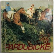 Co chcete vědět o Velké pardubické? + SP - 