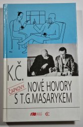 Nové hovory s T. G. Masarykem - 