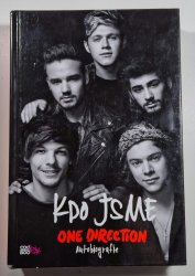 One Direction - Kdo jsme - Autobiografie