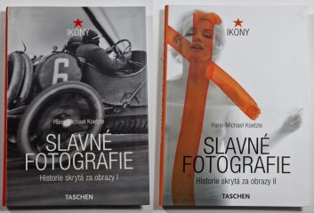 Slavné fotografie - Historie skrytá za obrazy I. + II.