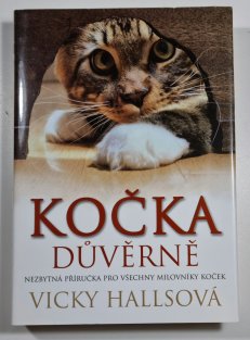 Kočka důvěrně