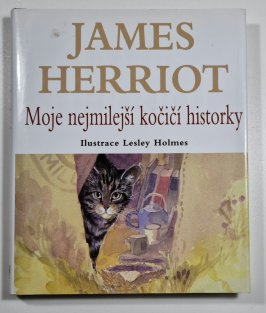Moje nejmilejší kočičí historky