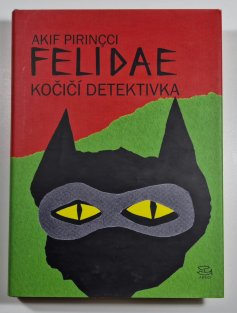 Felidae - kočičí detektivka