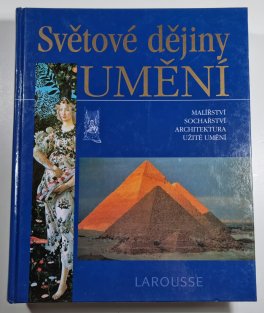 Světové dějiny umění