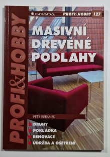 Masivní dřevěné podlahy