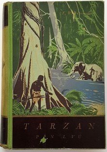 Tarzan - Pán lvů