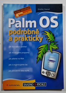 Palm OS - podrobně a prakticky