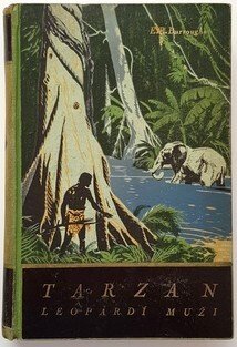 Tarzan - Leopardí muži
