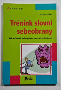 Trénink slovní sebeobrany