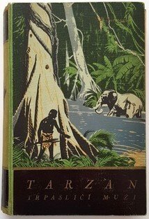Tarzan - Trpasličí muži