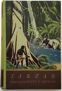 Tarzan - Tarzanova dobrodružství v džungli