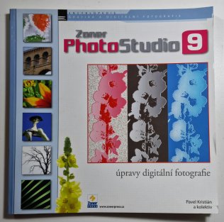 Zoner Photo Studio 9 - Úpravy digitální fotografie