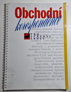 Obchodní korespondence pro SŠ