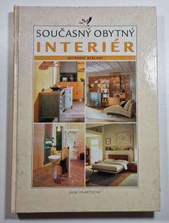 Současný obytný interiér - Moderní bydlení