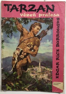 Tarzan - Vězeň pralesa