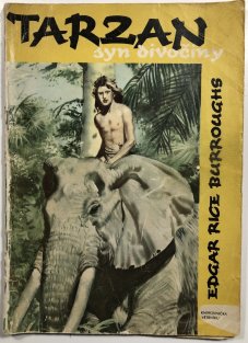 Tarzan - Syn divočiny
