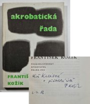 Akrobatická řada - 