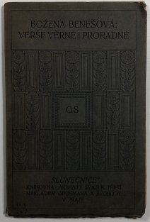 Verše věrné i proradné