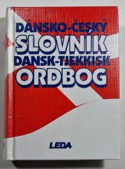 Dánsko-český slovník ( Dansk - tjekkisk ordbog ) - 