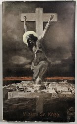 V zemi Sv. Kříže - 