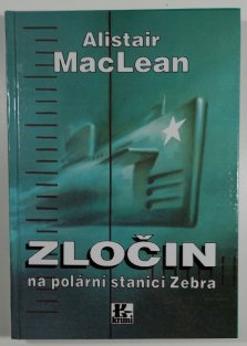 Zločin na polární stanici Zebra