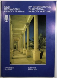 XXVII. mezinárodní filmový festival Karlovy Vary 1990