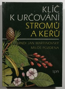 Klíč k určování stromů a keřů