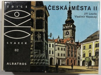 Česká města II